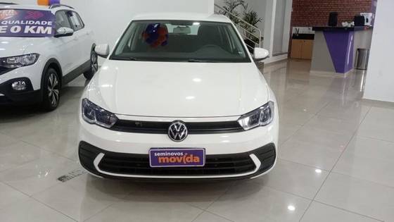 VOLKSWAGEN POLO 1.0 170 TSI COMFORTLINE AUTOMÁTICO VOLKSWAGEN POLO 1.0 170 TSI COMFORTLINE AUTOMÁTICO